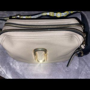 Marc Jacobs Soft Shot 27 Black/Tan